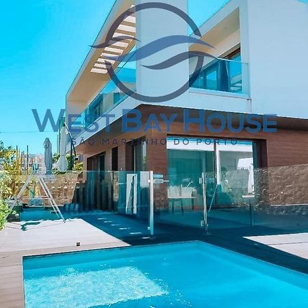 West Bay House Hotel São Martinho do Porto Exterior photo