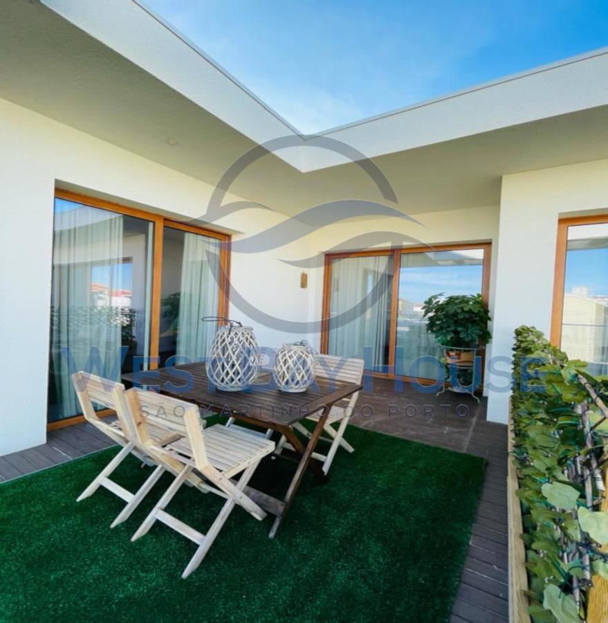 West Bay House Hotel São Martinho do Porto Exterior photo
