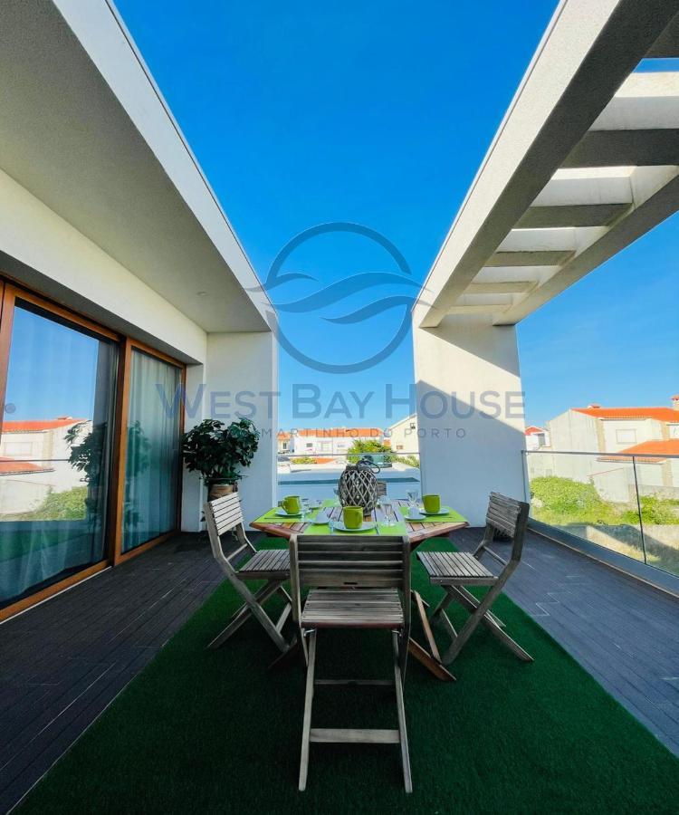 West Bay House Hotel São Martinho do Porto Exterior photo