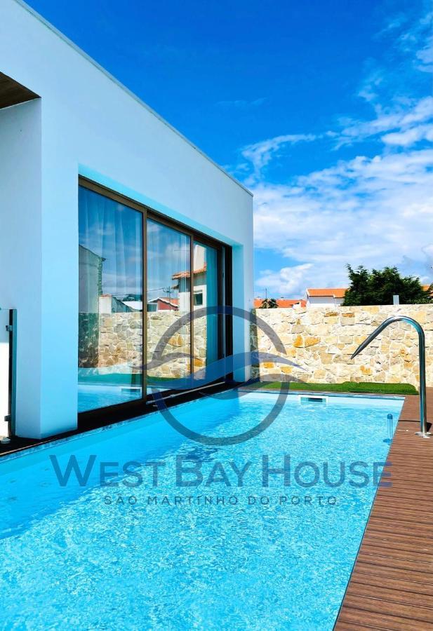 West Bay House Hotel São Martinho do Porto Exterior photo