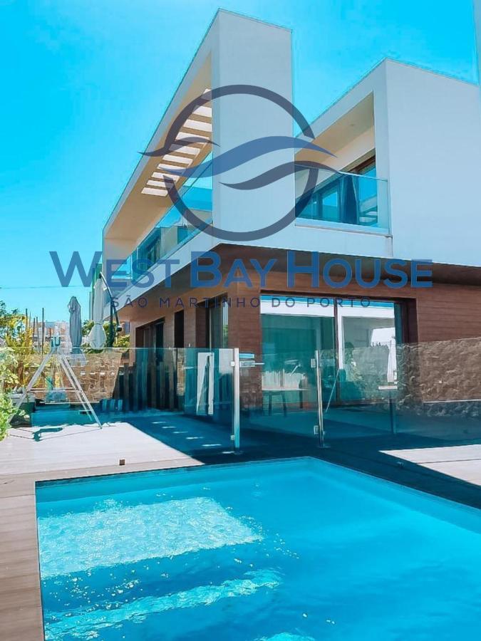 West Bay House Hotel São Martinho do Porto Exterior photo